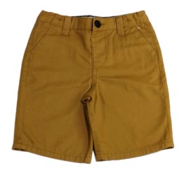 BERMUDA SOCIAL MOSTARDA DENIM TAM 4/5