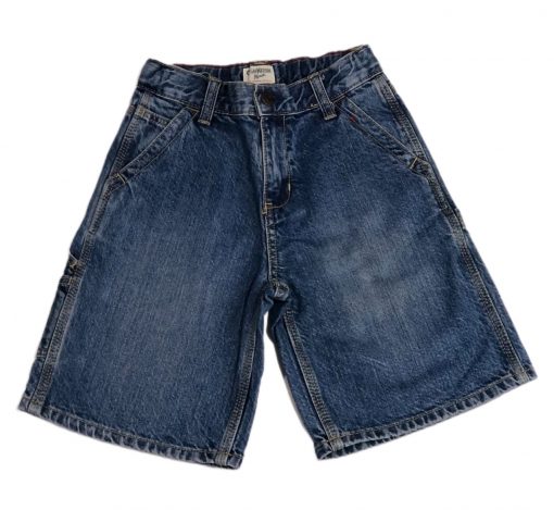 BERMUDA CARPINTEIRO JEANS OSHKOSH TAM 6