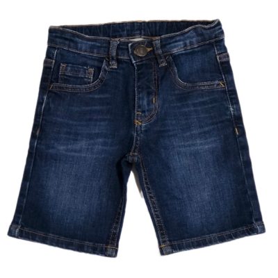 BERMUDA JEANS ZARA TAM 5