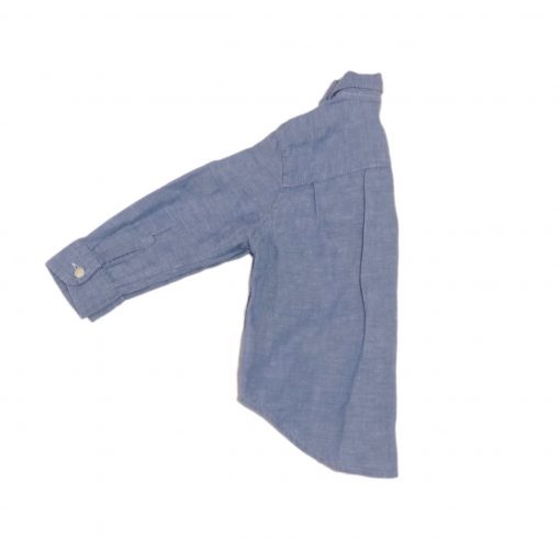 CAMISA SOCIAL OXFORD RALPH LAUREN TAM 12 M - Image 2