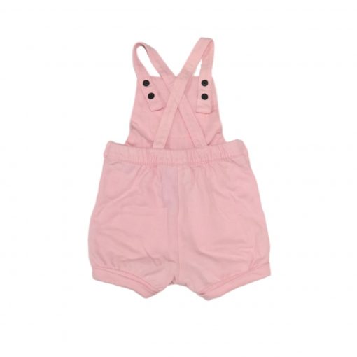 JARDINEIRA GATINHA ROSA CARTERS TAM 9M - Image 2