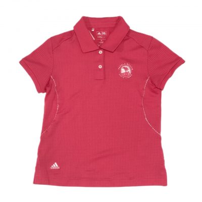 POLO 1919 ROSA ADIDAS TAM 8/9