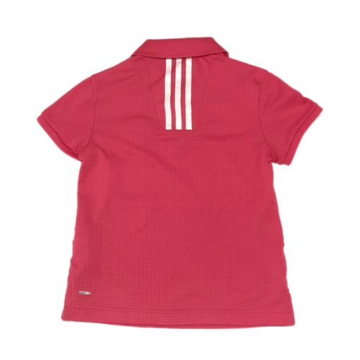 POLO 1919 ROSA ADIDAS TAM 8/9 - Image 2