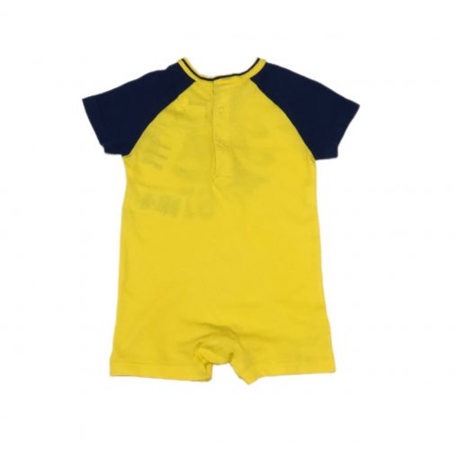 ROMPER 67 AM/MARINHO RALPH LAUREN TAM 3M - Image 2