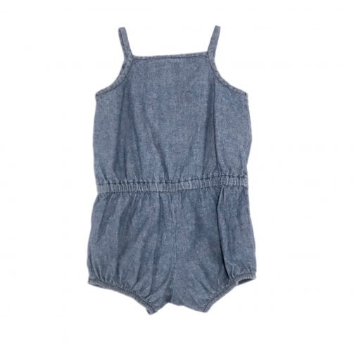 ROMPER BORDADO RS JEANS CARTERS TAM 9 M - Image 2