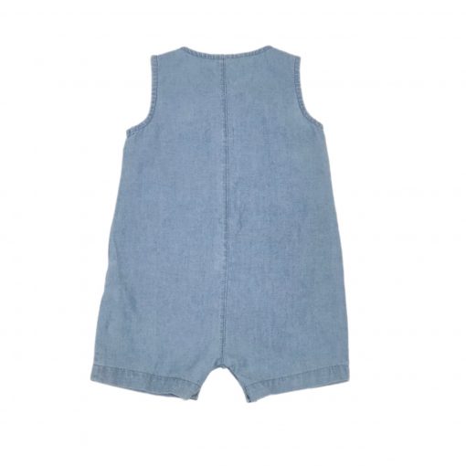 ROMPER  OXFORD CARTERS TAM 9 M - Image 2