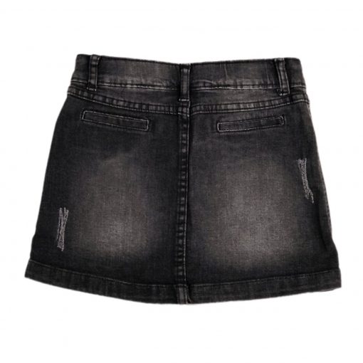 SAIA BOTÕES JEANS BRANDILI TAM 10 - Image 2