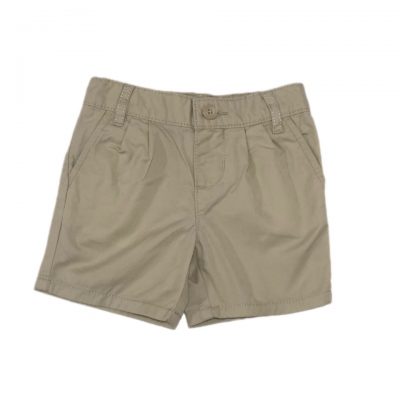SHORT BEGE OSHKOSH TAM 9 M