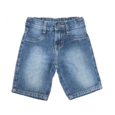 BERMUDA JEANS POOL  KIDS TAM 1