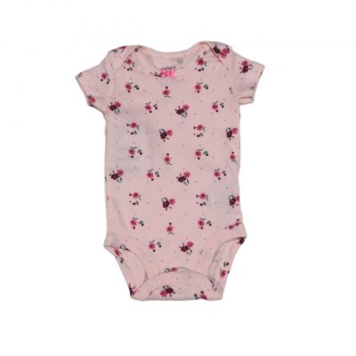 BODY FLORAL ROSA CARTERS TAM RN