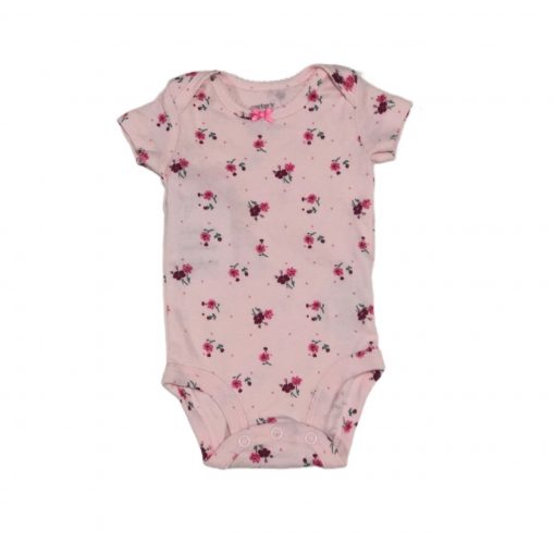 BODY FLORAL ROSA CARTERS TAM RN