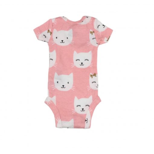 BODY GATAS ROSA CARTERS TAM PRE - Image 2