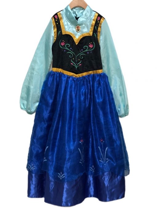 FANTASIA ANA AZUL DISNEY TAM 7/8 - Image 2