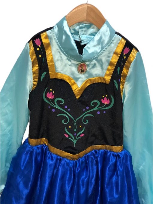 FANTASIA ANA AZUL DISNEY TAM 7/8