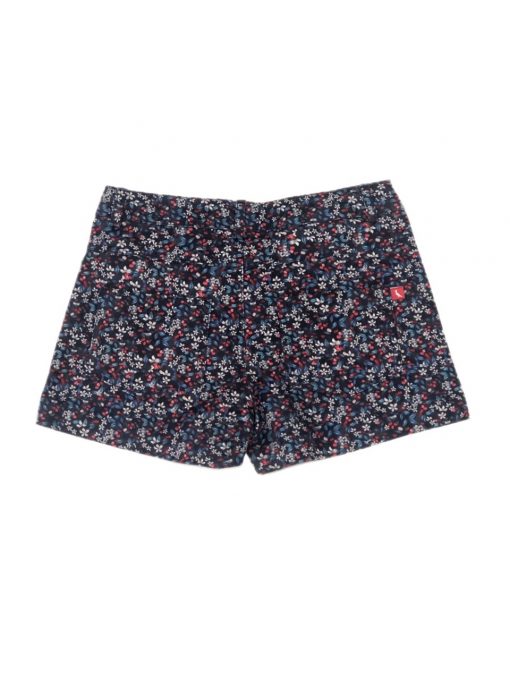 SHORT FLORAL RS AZUL MARINHO RESERVA TAM 6 - Image 2