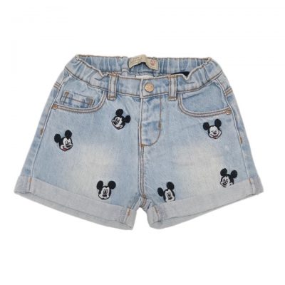 SHORT MICKEY JEANS ZARA TAM 2/3