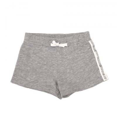 SHORT MOLETINHO CINZA CARTERS TAM 4