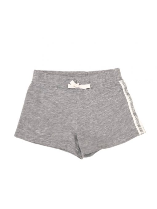 SHORT MOLETINHO CINZA CARTERS TAM 4