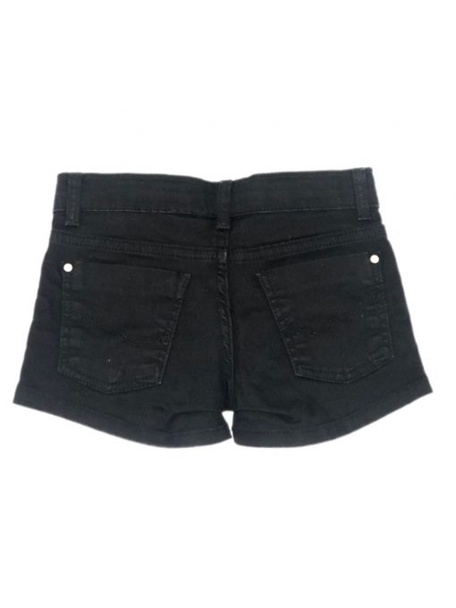 SHORT PRETO POOL  KIDS TAM 8 - Image 2