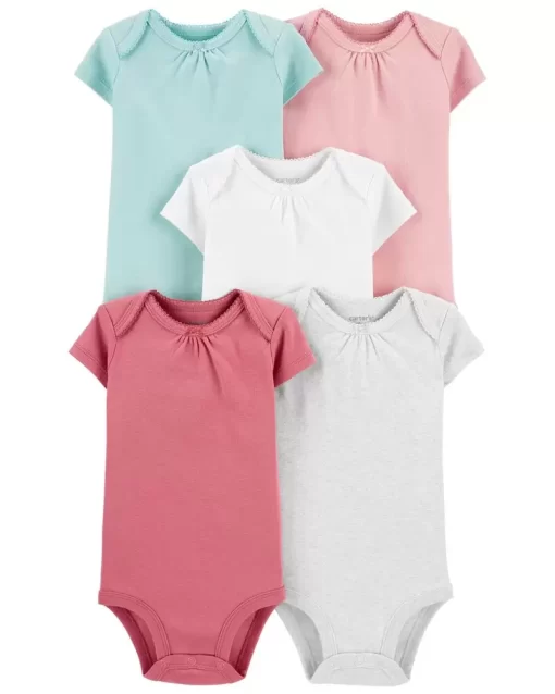 KIT BODY GIRL ROSA CARTERS TAM 9M